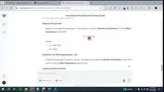 Getting Started with Data Analysis using DeepSeek