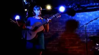 Laura Gibson In Tel Aviv - Milk-Heavy, Pollen-Eyed