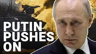 &lsquo;Strategic danger&rsquo; of Ukraine war turning into &lsquo;war of attrition&rsquo; | Michael Clarke