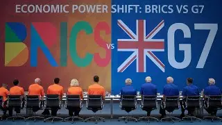 #BRICS vs #G7: Economic Power Shift &ndash; The Rise of Emerging Markets!