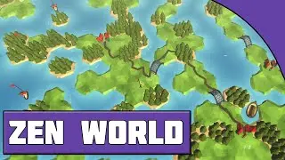 Do We Have Enough Tiles? || Zen World Demo