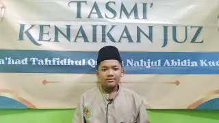 Tasmi' Juz  3 || Ananda M. Naufal Syamil Adz Dzaki  || Jum'at, 9 Januari 2026