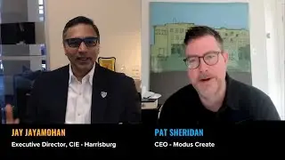Conversations with Chief Innovators Ep 7 | Jay Jayamohan, Executive Director - CIE