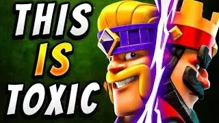 Clash Royale - Trophies Push Gameplay Walkthrough No Commentary With Normal Deck!!! Part 19