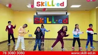✨ Winter Camp Showcase 2026 | Skill-ed Dance Performance (Group 2 & 3)