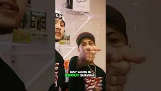 Cactus Boys: от бандитской жизни к выживанию в рэпе