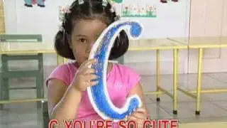 ALPHABET SONG