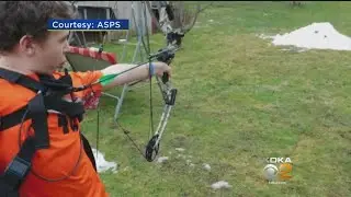 Boy Who Had Severed Arm Reattached Receives 'Patients Of Courage' Award