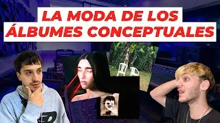 &iquest;QU&Eacute; VUELVE A UN &Aacute;LBUM CONCEPTUAL?