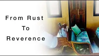 Inheritance of Silence #interiordesign #heritage #architecture #restoration #trending  #inspiration
