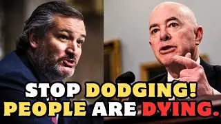 Ted Cruz Destroys the Spin: DHS Secretary Can&rsquo;t Defend Biden&rsquo;s Border Policies