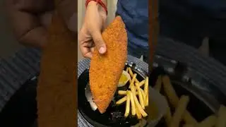 Fish cutlet #shorts #foodie #streetfood #viral
