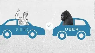 Uber Man Talks about Juno - Join Me!