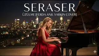 Seraser - Üzülme (Ferda Anıl Yarkın Cover) | Yapay Zeka | AI Cover