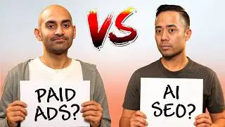 AI SEO vs. Paid Ads &ndash; Which One Wins for Startups?