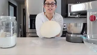 How to Make Bread from Scratch | Simple Bread Recipe #homemadebreadrecipe #fromscratch #homemaking