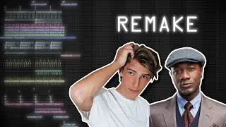 Mesto &ndash; Better Days (feat. Aloe Blacc) [Vluarr Remix] [FL Studio Remake]