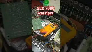 7000 wat genx pro