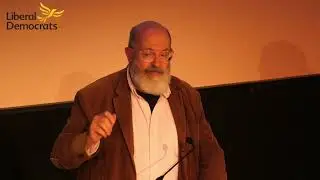 John Sweeney  Reflections at the West Midland Lib Dem conference