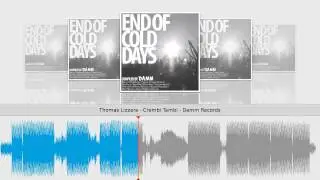 Thomas Lizzara - Crembi Tambi - Damm Records