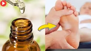 This Is Why Putting Essential Oils On The Bottom Of Your Feet