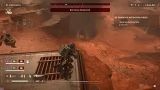 HELLDIVERS 2 Hilarious Mayhem