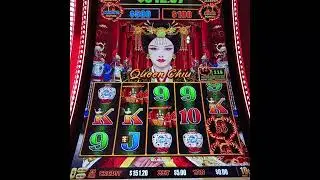 Queen Chiu Fun! #hardrocktampa #slots