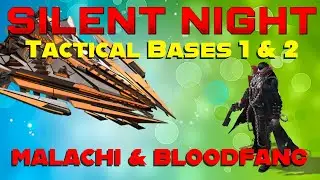 War Commander: Silent Night - Tactical Bases 1 & 2 (Bloodfang & Malachi)