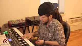 Novation Impulse Detailed Walkthrough