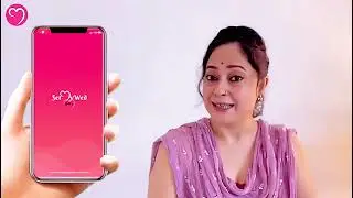 Introducing SetMyWed App with Sheeba Chadha. A complete wedding planning App