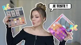 NOUVEAUTÉS MAKEUP de chez ACTION !