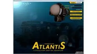 Robot Virtual Worlds - Expedition Atlantis Google Hangout