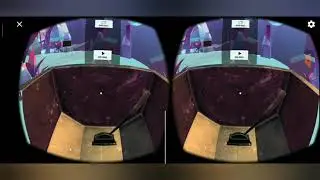 VR THRILLS,- Американские горки в очках в виртуальной реальности!!
