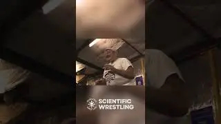 Why Wide Stances Fail in Grappling  Combat Sports Footwork Fix!