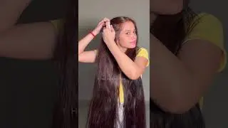 Haircare doesn&rsquo;t have to be hard! Try these 3 super simple tips #hair #haircare #longhair #shorts