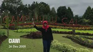 Camp Hulu Cai Ciawi Bogor
