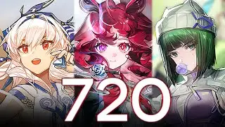 What an Easy CC | CC#3 720 Point 3op clear [Arknights]