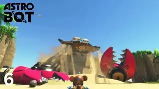 That is not a crab! - Astro Bot