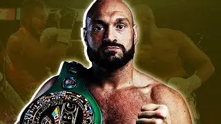 Tyson FURY The Heavyweight King's Next BIG Challenge