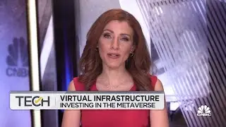 Look out for M&A in metaverse space in 2022