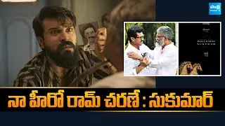 Sukumar Confirmed Next Movie with Ram Charan | Ram Charan - Sukumar Movie | #ramcharan #sukumar