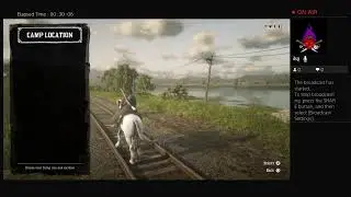 Sui-Cyko's Rockstar Red Dead Crash & Error Stream