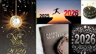 Happy New Year 2026 | New year images | Status | Whatsapp dp | New Pictures #Pics #wishes