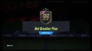 Fifa 22- Net Breaker Plus!!!