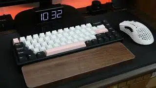 Keycaps FLAMINGO by Pressplay. Best GMK olivia cloning