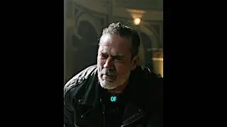 Negan Gave A Deep Speech To The Croat 💔 #shorts