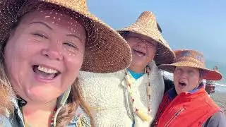 Annual Tribal Canoe Journey