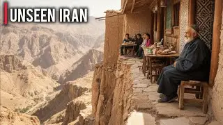 Iran: Ancient Empires, Hidden Cities & the Genius of a 5,000-Year Civilization