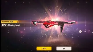 Poker Mp40 Blazing Heart Red Buy from Icubator