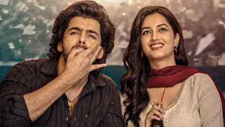 Andhra King Taluka (2025) New South Indian Movie | Hindi/Urdu | Story Recap, Climax & Ending